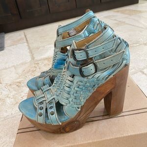 BedStu Cindy Sandals